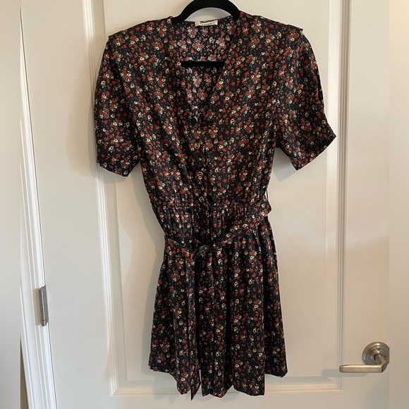 Sandro Paris Flowing Playsuit - Picture 5 of 6